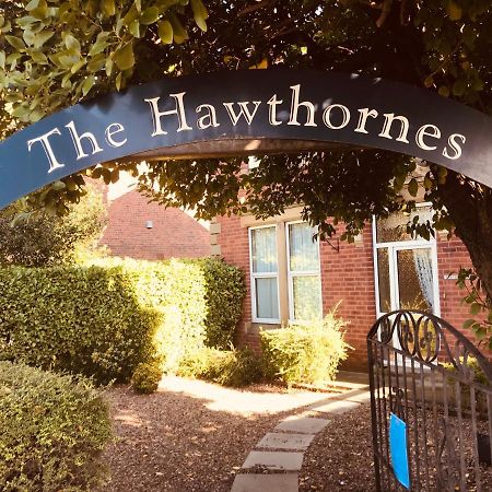 The Hawthornes Licensed Guest House Knottingly Eksteriør billede