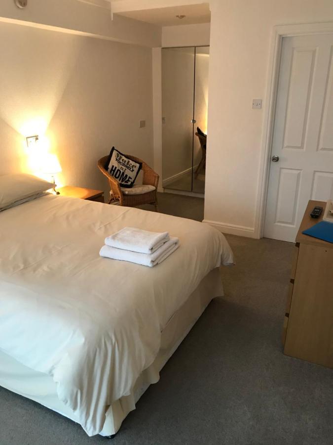 The Hawthornes Licensed Guest House Knottingly Eksteriør billede